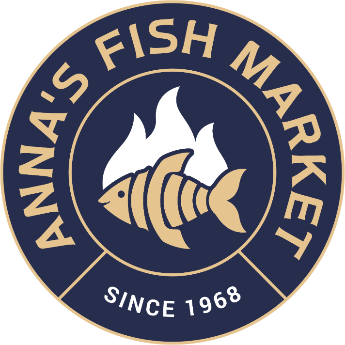 Anna's Fish Market logo