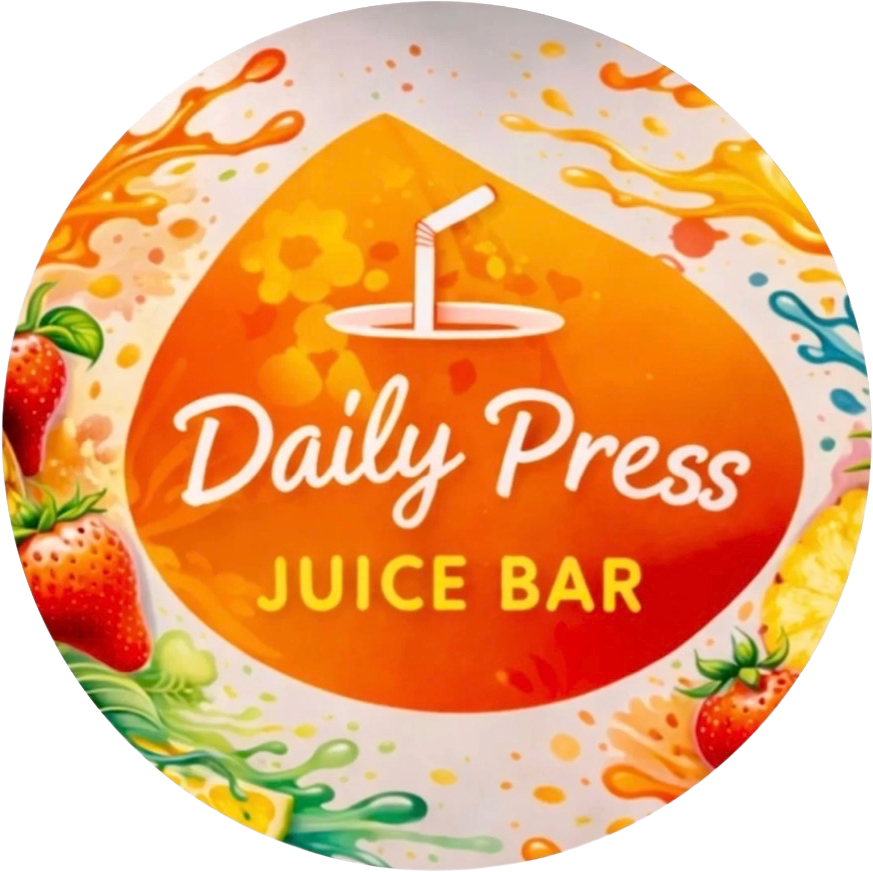 Daily Juice Press logo